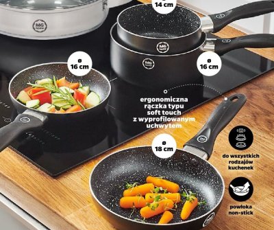 Rondel 14 cm, 16 cm promocja w Netto