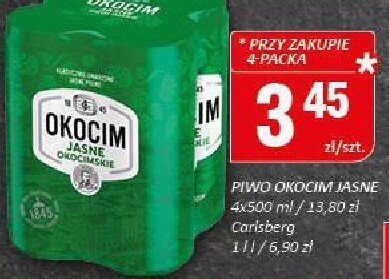 Piwo promocja w Chorten