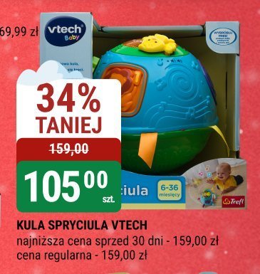 Kula spryciula VTech promocja w bi1