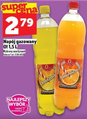 Nap贸j promocja w TOPAZ