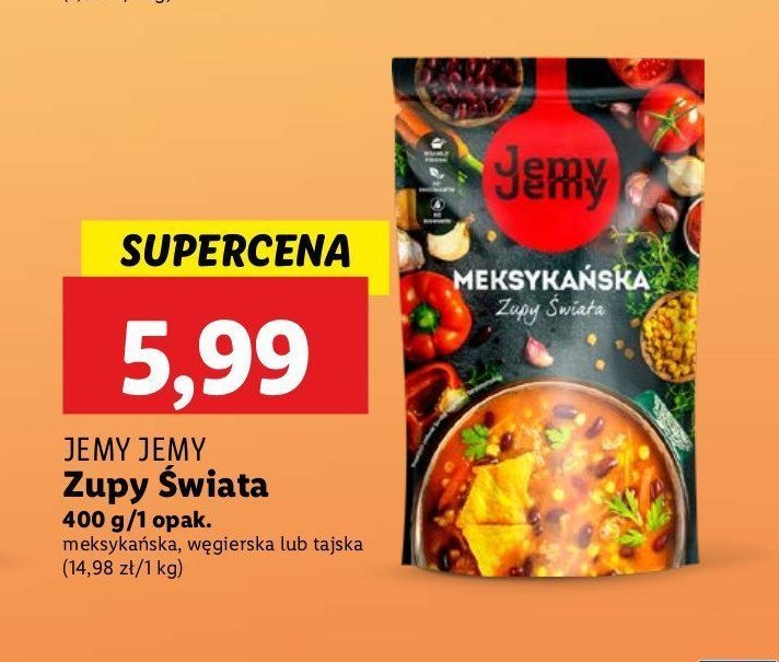 Węgierska gulaszowa promocja