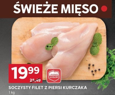 Kurczak promocja w Stokrotka