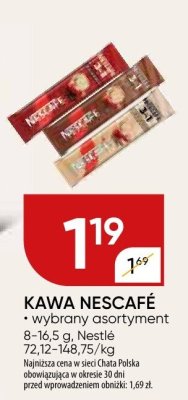 Kawa promocja w Chata Polska