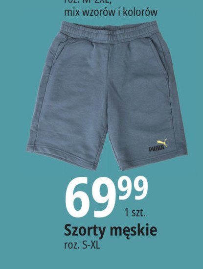Szorty m臋skie s-xl promocja