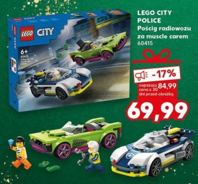 Klocki promocja w Kaufland