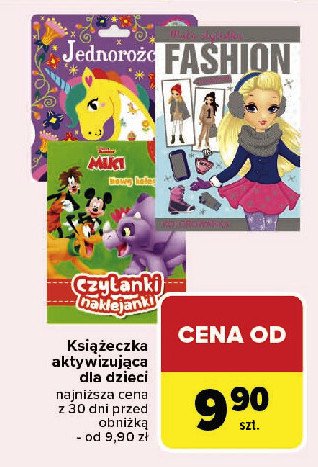 Jednorożce promocja w Carrefour