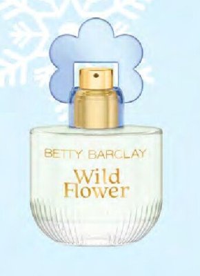 Woda toaletowa dla kobiet Wild Flower promocja w Rossmann