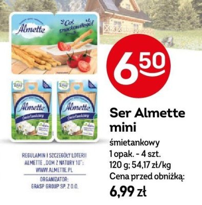 Ser promocja w 呕abka