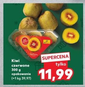 Kiwi czerwone promocja