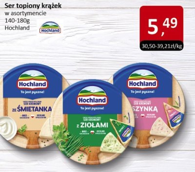 Ser promocja w Market Point
