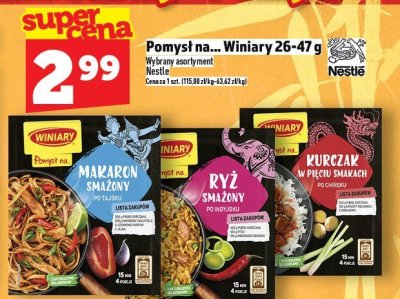 Pomysł na... Winiary 26-47g promocja w TOPAZ