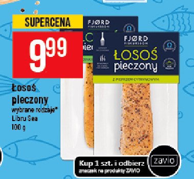 艁oso艣 pieczony z czosnkiem nied藕wiedzim promocja