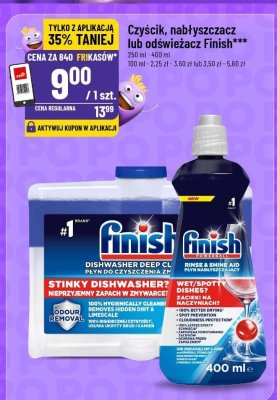Odświeżacz do zmywarki promocja w POLOmarket