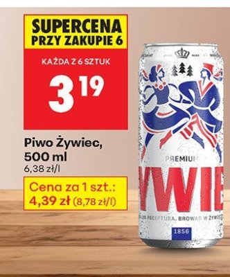 Gazetka, Z ladą tradycyjną, strona 70 promocja w Biedronka