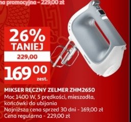 Mikser zhm2650 Zelmer promocja