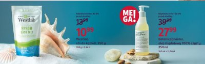 Olej migdałowy Botanicapharma, 100% czysty, 250ml promocja w Rossmann