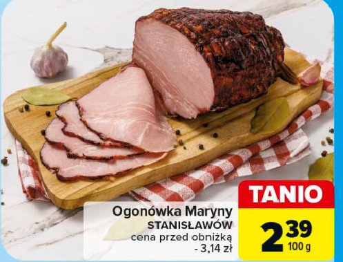 Ogonówka maryny Stanisławów promocja