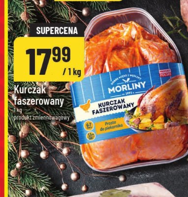 Kurczak faszerowany promocja w POLOmarket