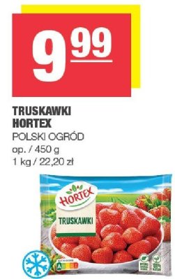 Truskawki promocja w SPAR