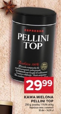 Kawa promocja w Stokrotka