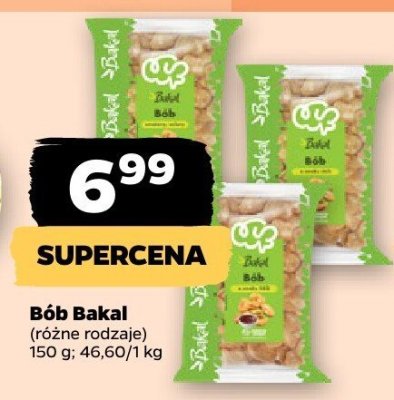 Bób bakal promocja w Netto