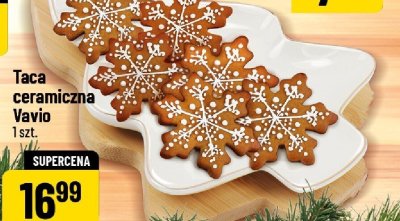 Taca ceramiczna choinka promocja w POLOmarket