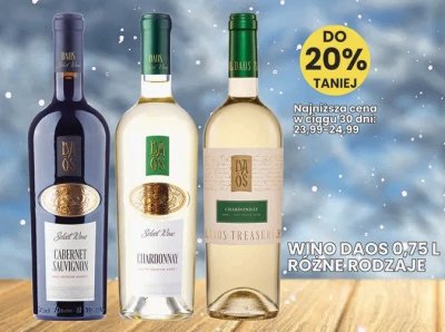 Wino promocja w Wafelek