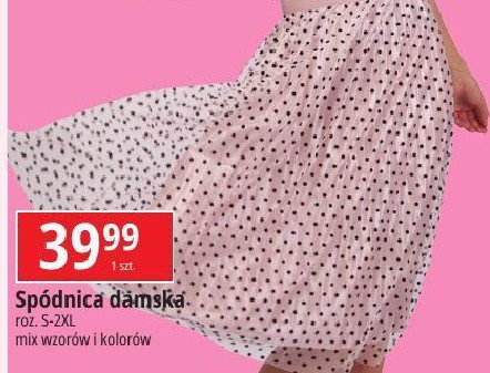 Spódnica damska roz. s-2xl promocja