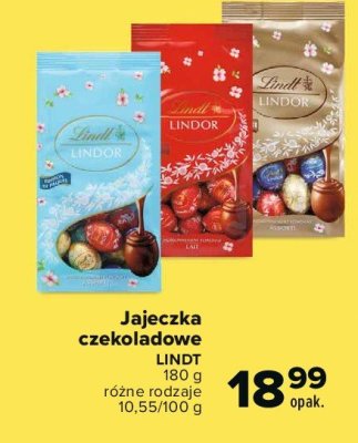 Bombonierka assorti Lindt lindor promocja