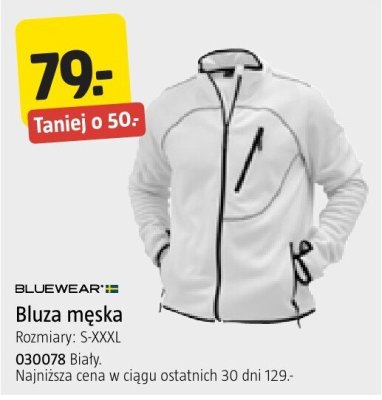 Bluza męska promocja w Jula