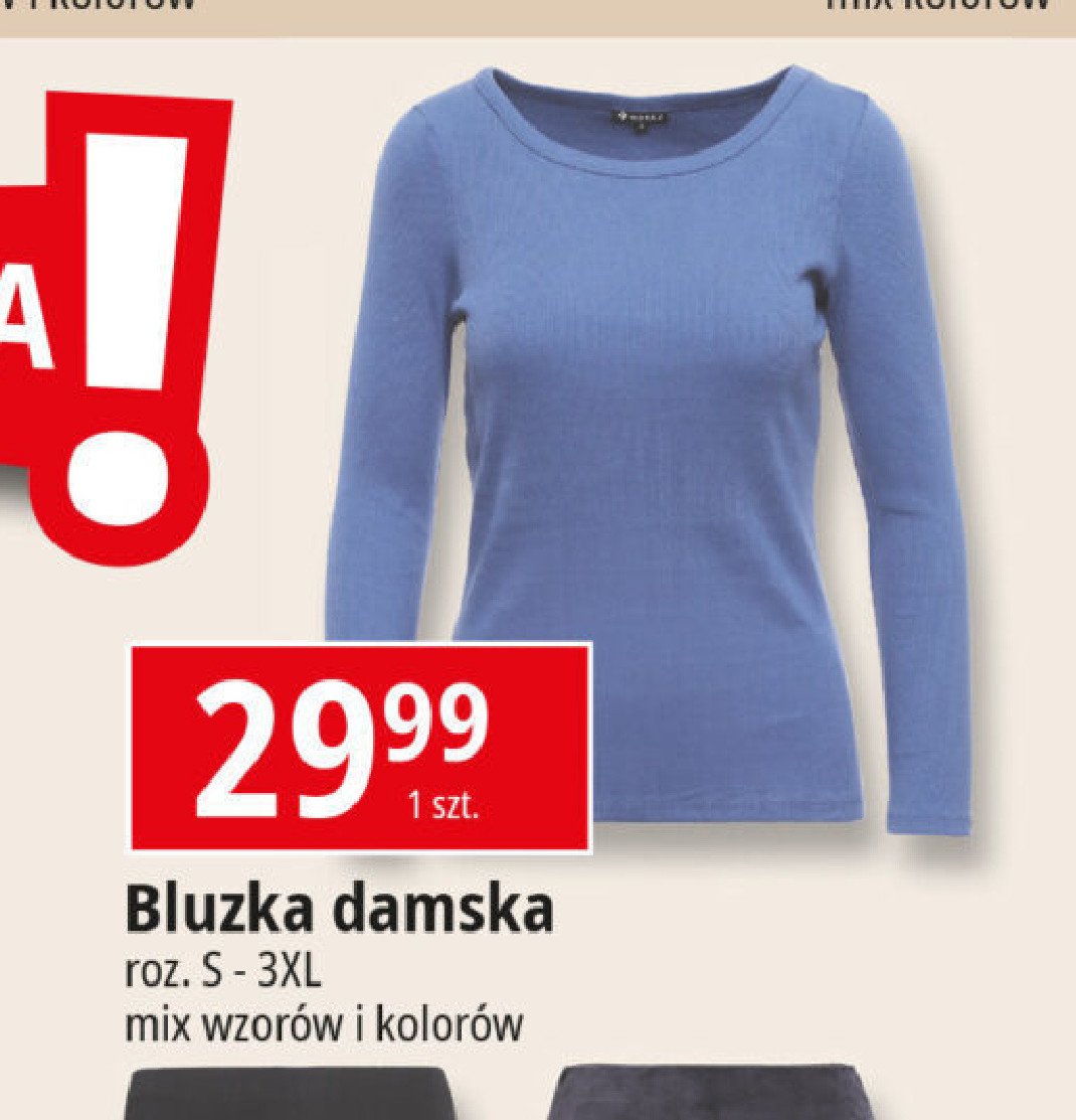 Bluzka damska s-3xl promocja