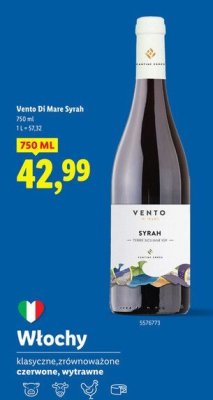 Wino promocja w Lidl