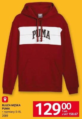 Bluza m臋ska promocja w Selgros