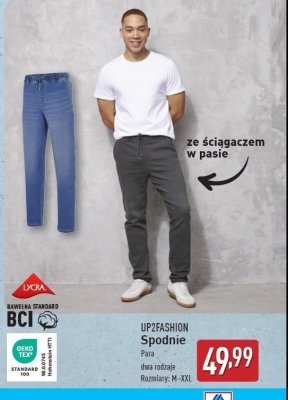 Spodnie męskie m-xxl Up2fashion promocja