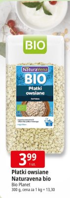 P艂atki owsiane promocja w Leclerc