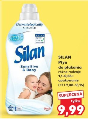 Płyn do płukania różne rodzaje promocja w Kaufland