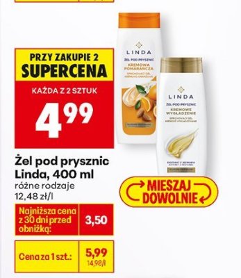 Od poniedziałku, Z ladą tradycyjną, strona 69 promocja w Biedronka