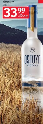 Wódka promocja w Selgros