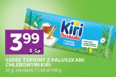 Ser promocja w Stokrotka