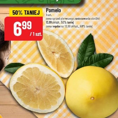 Pomelo promocja w POLOmarket