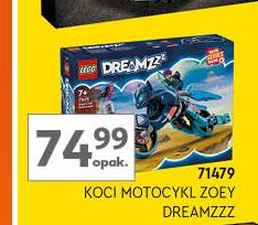 Klocki 71479 Lego dreamzzz promocja