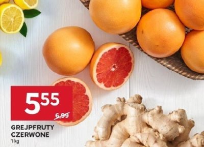 Imbir świeży promocja w Stokrotka