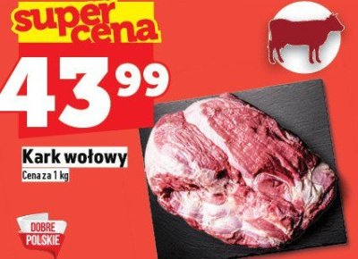 Kark wołowy promocja w TOPAZ