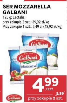 Ser promocja w Stokrotka