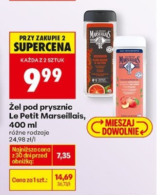 Od poniedziałku, Z ladą tradycyjną, strona 69 promocja w Biedronka