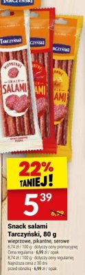Salami promocja w Tw贸j Market