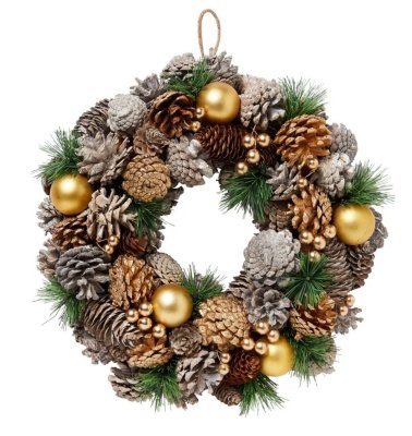 Świąteczne dekoracje – od 15 zł, strona 8 promocja w KiK