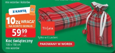 Oferta E.Leclerc I Mikołajkowy wybór w dobrej cenie, strona 20 promocja w Leclerc