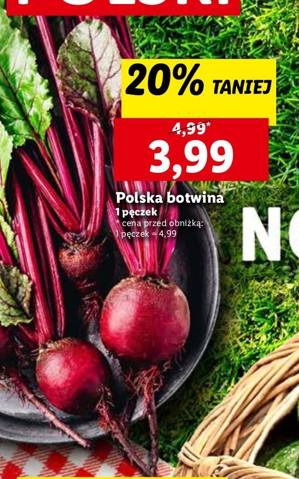Botwinka polska promocja