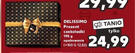 Bombonierka DELISSIMO promocja